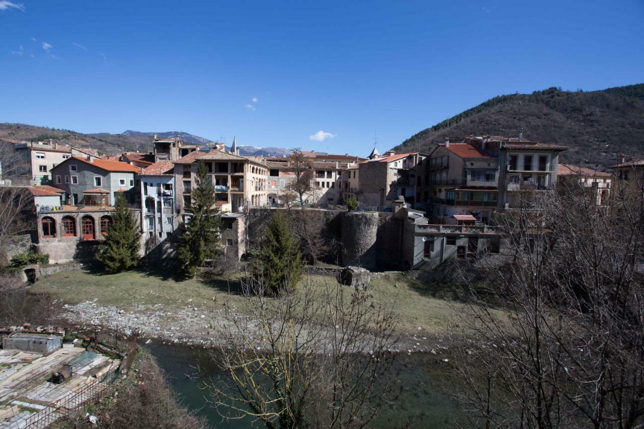 Apartament Raval De Ripoll