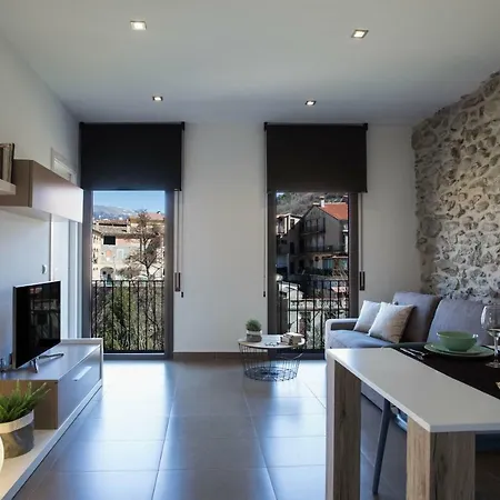 Raval De Ripoll Appartement Buitenkant foto